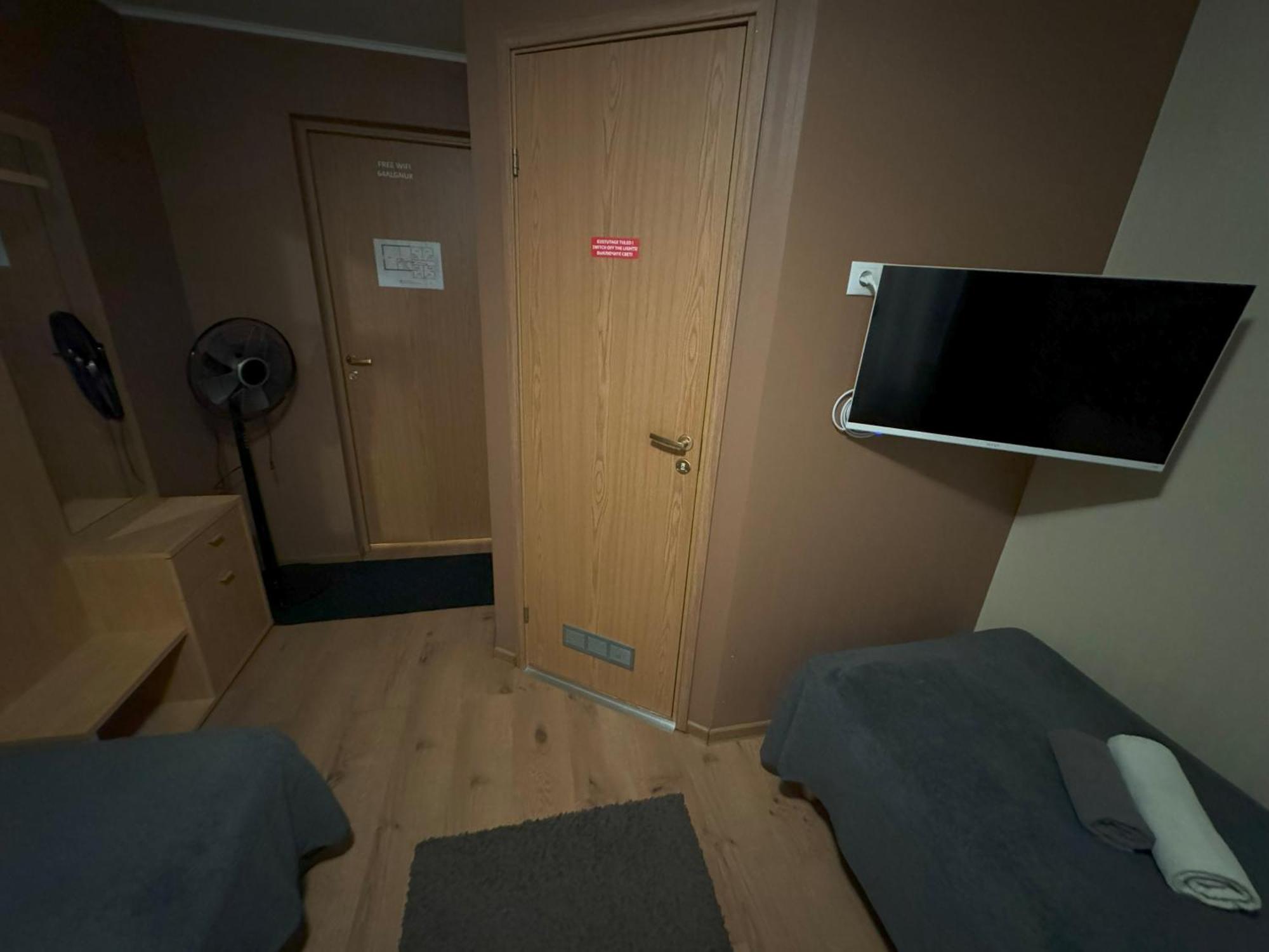 Aare Accommodation Valga Exterior photo